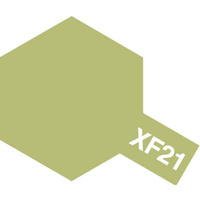 Tamiya Acrylic Mini XF-21 Sky 10mL Paint 81721