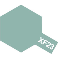 Tamiya Acrylic Mini XF-23 Light Blue 10mL Paint 81723