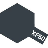 Tamiya Acrylic Mini XF-50 Field Blue 10mL Paint 81750