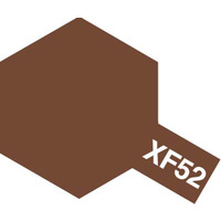 Tamiya Acrylic Mini XF-52 Flat Earth 10mL Paint 81752