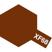 Tamiya Acrylic Mini XF-68 Nato Brown 10mL Paint 81768