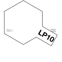 Tamiya Colour Lacquer LP-10 Thinner 10mL 82110