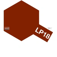 Tamiya Colour Lacquer LP-18 Darleddo 10mL Paint 82118