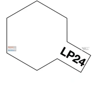 Tamiya Colour Lacquer LP-24 Semigloss Clear 10mL Paint 82124