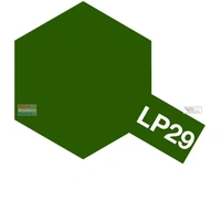 Tamiya Colour Lacquer LP-29 Olive Drab 2 10mL Paint 82129