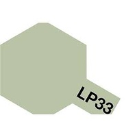 Tamiya Colour Lacquer LP-33 Grey Green 10mL Paint 82133