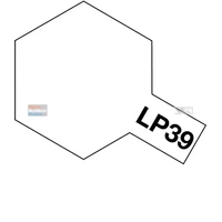 Tamiya Colour Lacquer LP-39 Racing White 10mL Paint 82139