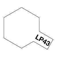Tamiya Colour Lacquer LP-43 Pearl White 10mL Paint 82143