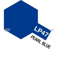 Tamiya Colour Lacquer LP-47 Pearl Blue 10mL Paint 82147