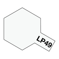 Tamiya Colour Lacquer LP-49 Pearl Clear 10mL Paint 82149