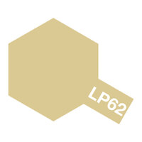 Tamiya Colour Lacquer LP-62 Titanium Gold 10mL Paint 82162