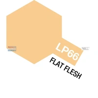 Tamiya Colour Lacquer LP-66 Flat Flesh 10ml Paint 82166