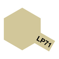 Tamiya Colour Lacquer LP-71 Champagne Gold 10mL Paint 82171