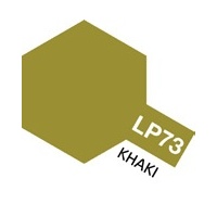 Tamiya Colour Lacquer LP-73 Khaki 10mL Paint 82173