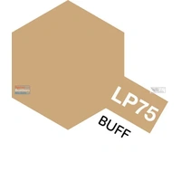Tamiya Colour Lacquer LP-75 Buff 10mL Paint 82175