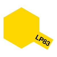 Tamiya Colour Lacquer LP-83 Mixing Yellow 10ml Paint 82183