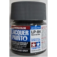 Tamiya LP-84 Camouflage Gray 10ml Lacquer Paint