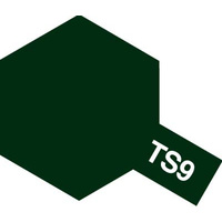 Tamiya Spray Colour TS-9 British Green 100mL Paint 85009