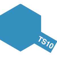 Tamiya Spray Colour TS-10 French Blue 100mL Paint 85010