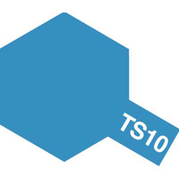 Tamiya Spray Colour TS-10 French Blue 100mL Paint 85010