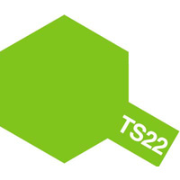 Tamiya Spray Colour TS-22 Light Green 100mL Paint 85022