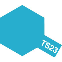 Tamiya Spray Colour TS-23 Light Blue 100mL Paint 85023