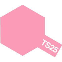 Tamiya Spray Colour TS-25 Pink 100mL Paint 85025
