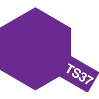 Tamiya Spray Colour TS-37 Lavender 100mL Paint 85037