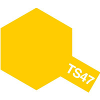 Tamiya Spray Colour TS-47 Chrome Yellow 100mL Paint 85047