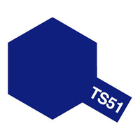 Tamiya Spray Colour TS-51 Racing Blue 100mL Paint 85051