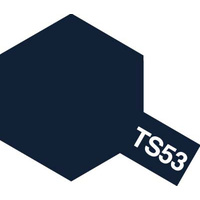 Tamiya Spray Colour TS-53 Deep Metallic Blue 100mL Paint 85053