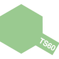 Tamiya Spray Colour TS-60 Pearl Green 100mL Paint 85060