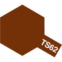 Tamiya Spray Colour TS-62 Nato Brown 100mL Paint 85062