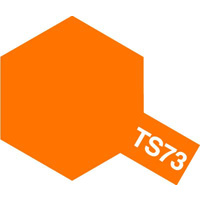 Tamiya Spray Colour TS-73 Clear Orange 100mL Paint 85073