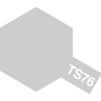 Tamiya Spray Colour TS-76 Mica Silver 100mL Paint 85076