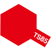 Tamiya Spray Colour TS-85 Bright Mica Red 100mL Paint 85085
