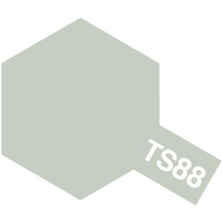 Tamiya Spray Colour TS-88 Titanium Silver 100mL Paint 85088