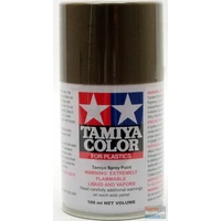 Tamiya Spray Colour TS-90 Brown (Ground Self Defense Force) 100mL Paint 85090
