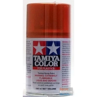 Tamiya Spray Colour TS-92 Metallic Orange 100mL Paint 85092