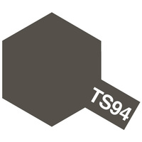 Tamiya Spray Colour TS-94 Metallic Gray 100mL Paint 85094