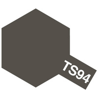 Tamiya Spray Colour TS-94 Metallic Gray 100mL Paint 85094