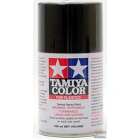 Tamiya Spray Colour TS-94 Metallic Gray 100mL Paint 85094