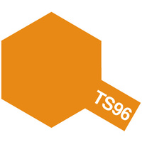 Tamiya Spray Colour TS-96 Fluorescent Orange 100mL Paint 85096