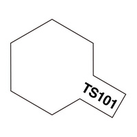 Tamiya Spray Colour TS-101 Base White 100mL Paint 85101