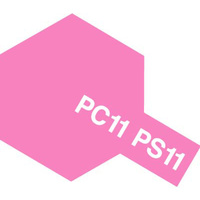 Tamiya Polycarbonate Spray PS-11 Pink 100mL Paint 86011