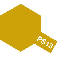 Tamiya Polycarbonate Spray PS-13 Gold 100mL Paint 86013