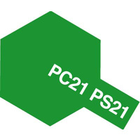 Tamiya Polycarbonate Spray PS-21 Park Green 100mL Paint 86021