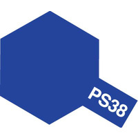 Tamiya Polycarbonate Spray PS-38 Frost Blue 100mL Paint 86038