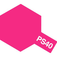 Tamiya Polycarbonate Spray PS-40 Frost Pink 100mL Paint 86040