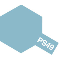 Tamiya Polycarbonate Spray PS-49 Sky Blue Alumite 100mL Paint 86049